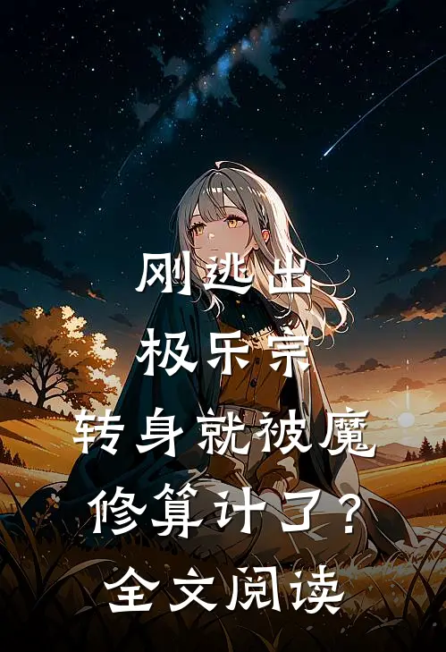 刚逃出极乐宗，转身就被魔修算计了？全文阅读