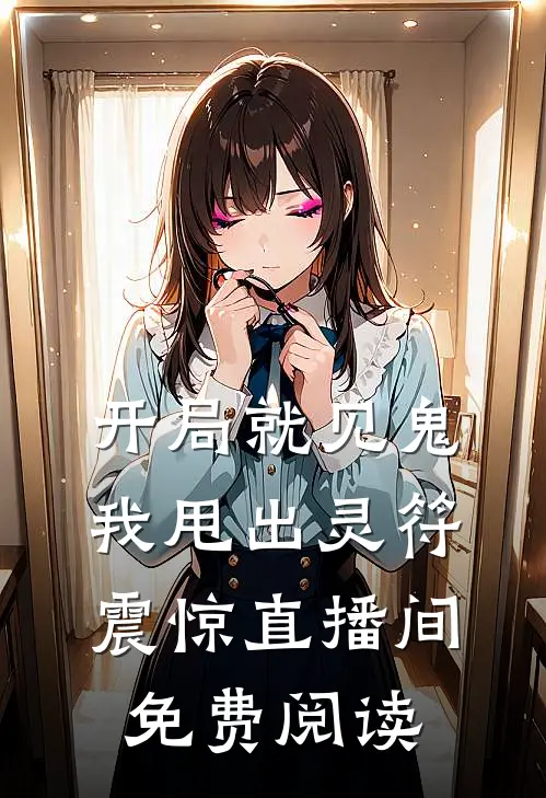 开局就见鬼，我甩出灵符震惊直播间免费阅读