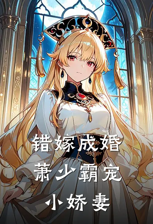 错嫁成婚：萧少霸宠小娇妻