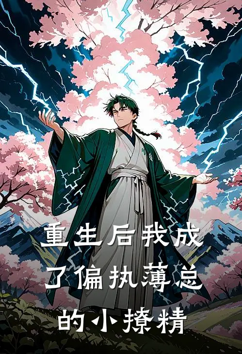 重生后我成了偏执薄总的小撩精