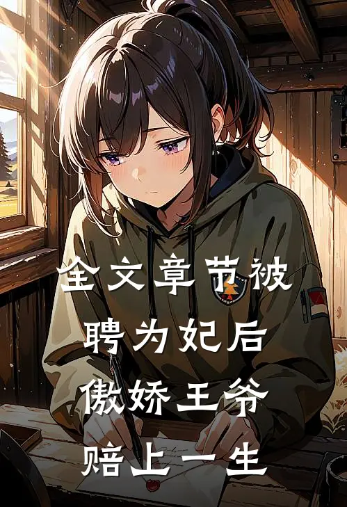 全文章节被聘为妃后，傲娇王爷赔上一生