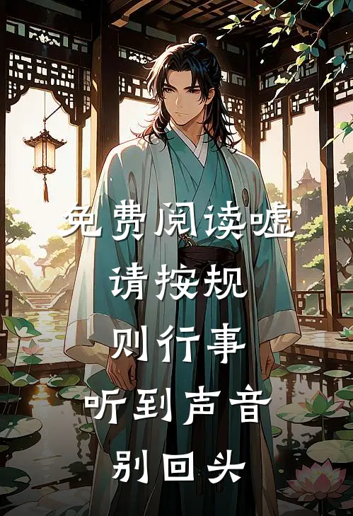 免费阅读嘘，请按规则行事，听到声音别回头