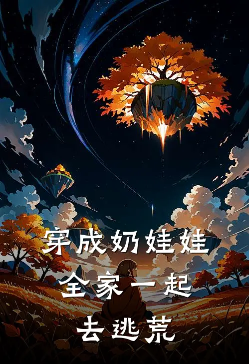 穿成奶娃娃，全家一起去逃荒