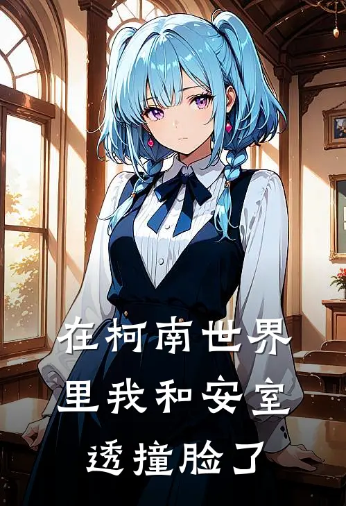 在柯南世界里我和安室透撞脸了
