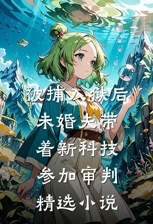 被捕入狱后，未婚夫带着新科技参加审判精选小说