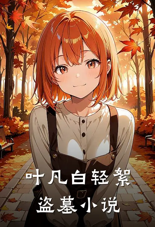 叶凡白轻絮盗墓小说