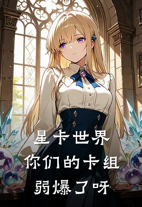 星卡世界：你们的卡组弱爆了呀