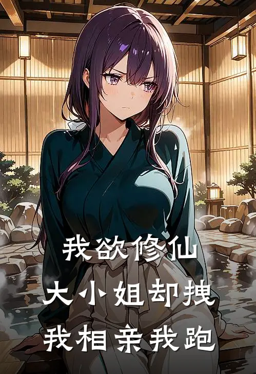 我欲修仙，大小姐却拽我相亲我跑