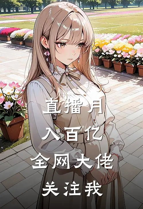 直播月入百亿，全网大佬关注我