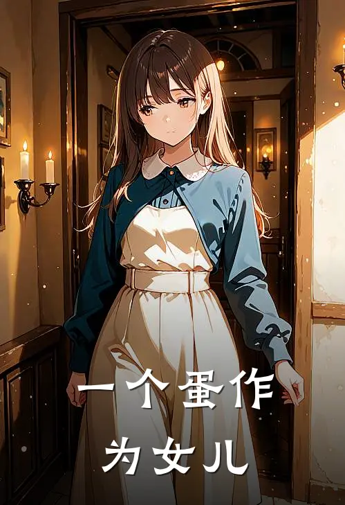 一个蛋作为女儿