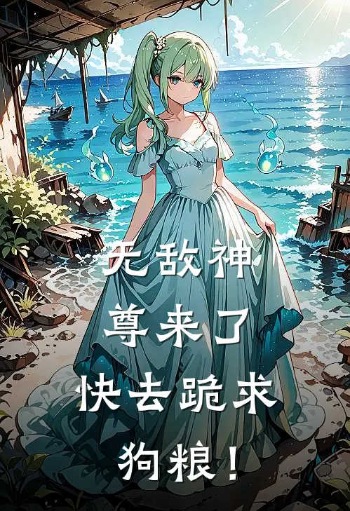 无敌神尊来了，快去跪求狗粮！
