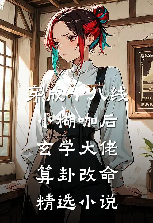 穿成十八线小糊咖后，玄学大佬算卦改命精选小说