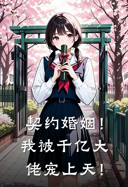 契约婚姻！我被千亿大佬宠上天！
