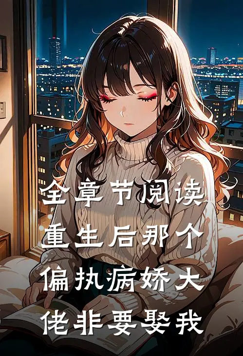 全章节阅读重生后那个偏执病娇大佬非要娶我