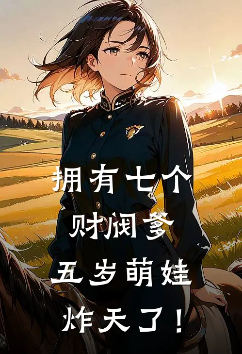 拥有七个财阀爹，五岁萌娃炸天了！