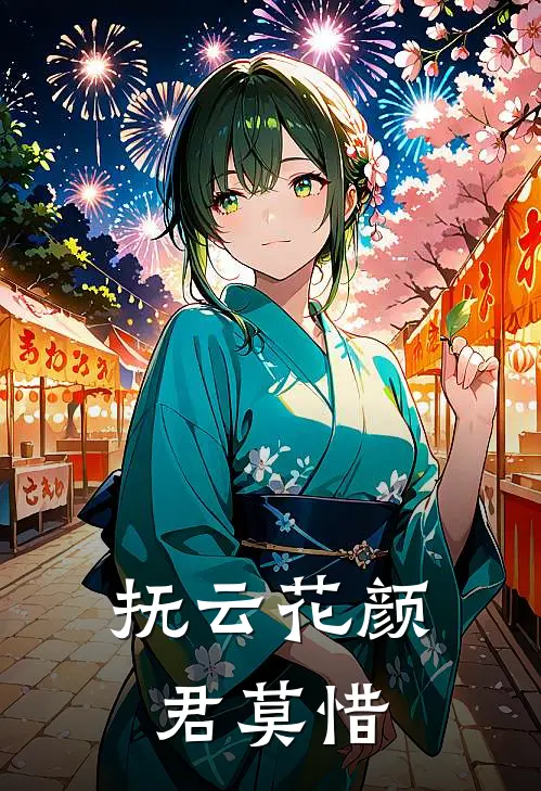 抚云花颜君莫惜