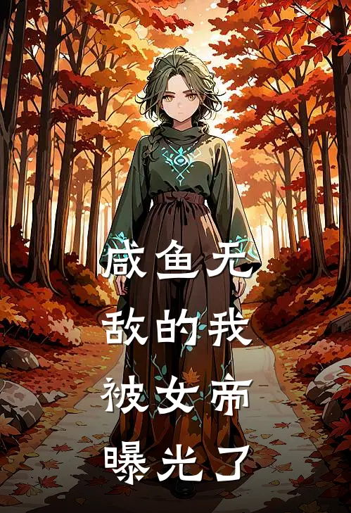 咸鱼无敌的我，被女帝曝光了