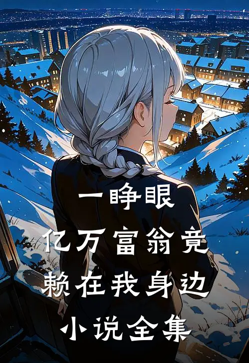 一睁眼，亿万富翁竟赖在我身边小说全集