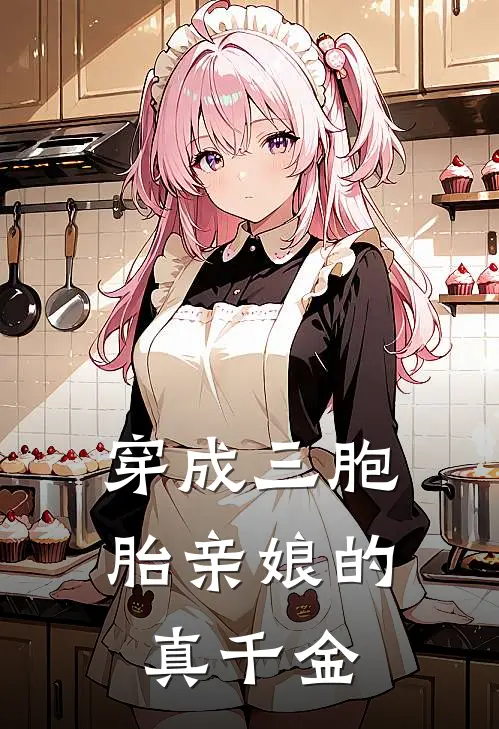 穿成三胞胎亲娘的真千金