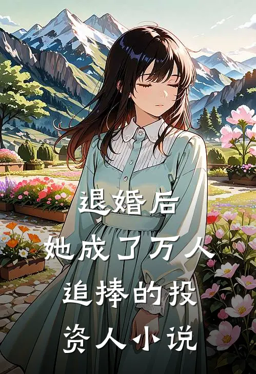 退婚后，她成了万人追捧的投资人小说