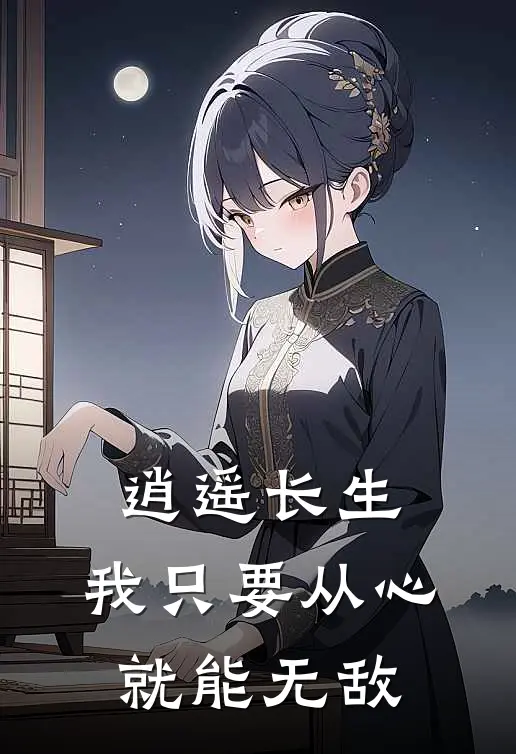 逍遥长生：我只要从心，就能无敌