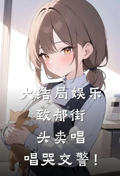 大结局娱乐：致郁街头卖唱，唱哭交警！