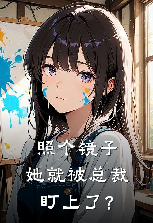 照个镜子，她就被总裁盯上了？