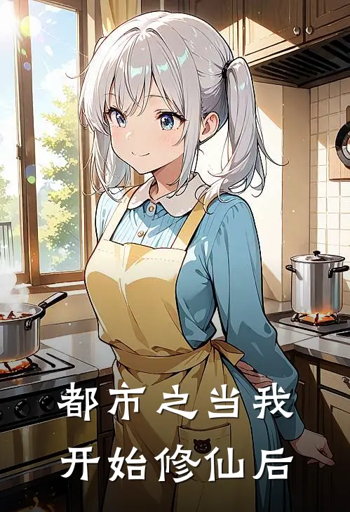 都市之当我开始修仙后