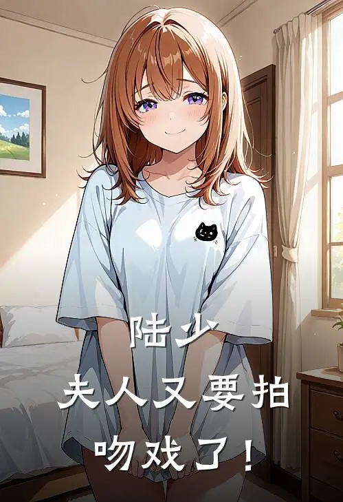 陆少，夫人又要拍吻戏了！