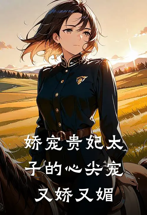 娇宠贵妃太子的心尖宠又娇又媚