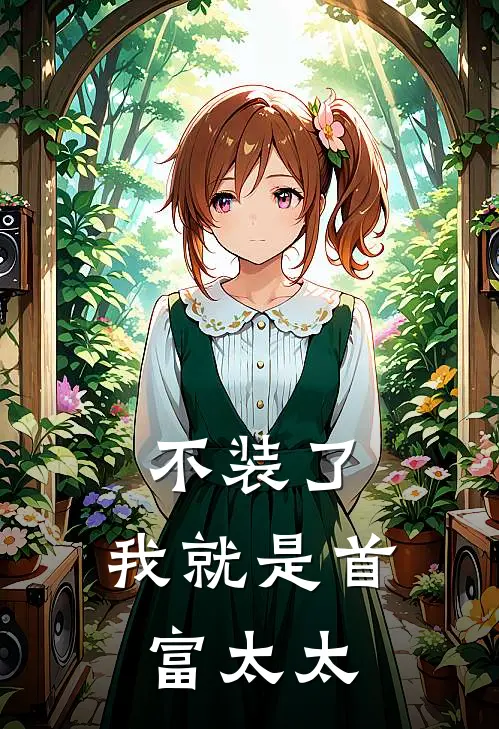 不装了，我就是首富太太