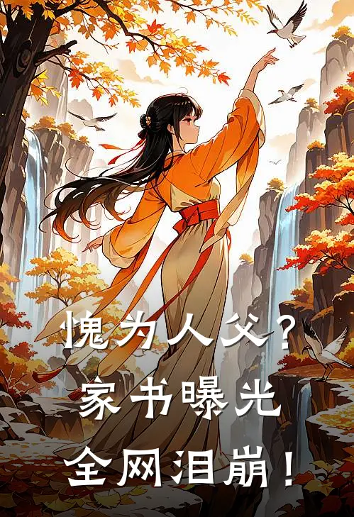愧为人父？家书曝光，全网泪崩！