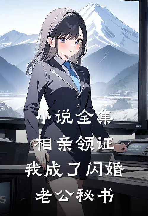 小说全集相亲领证，我成了闪婚老公秘书