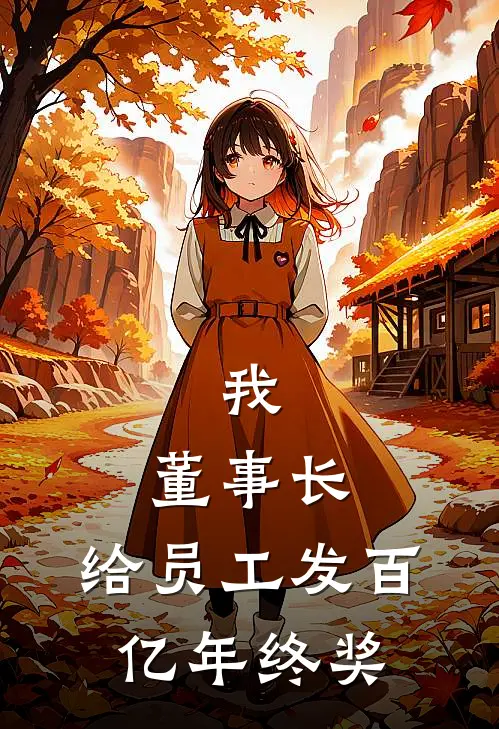 我，董事长，给员工发百亿年终奖