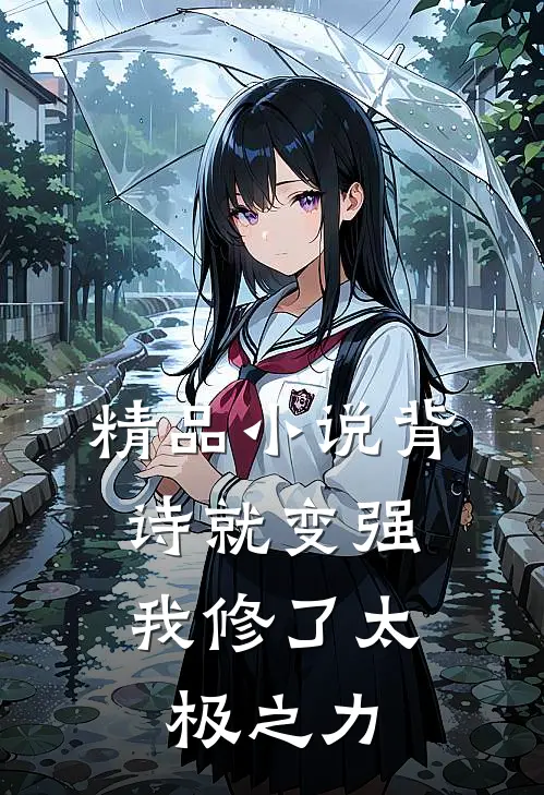 精品小说背诗就变强，我修了太极之力