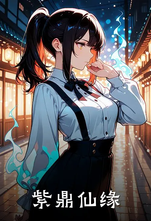 紫鼎仙缘