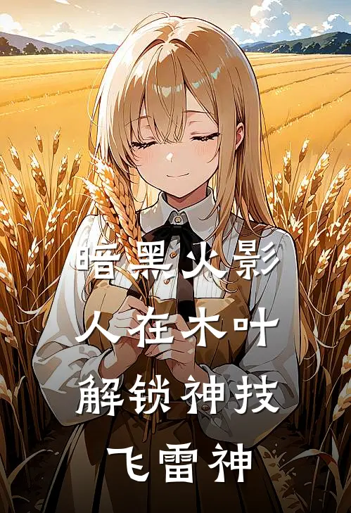 暗黑火影：人在木叶，解锁神技飞雷神