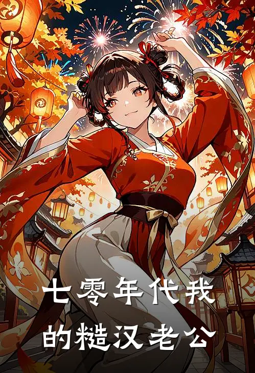 七零年代我的糙汉老公