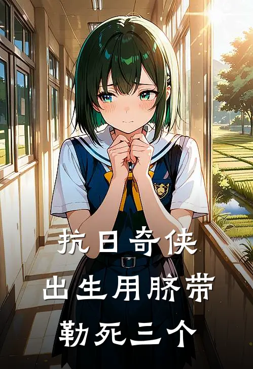 抗日奇侠：出生用脐带勒死三个