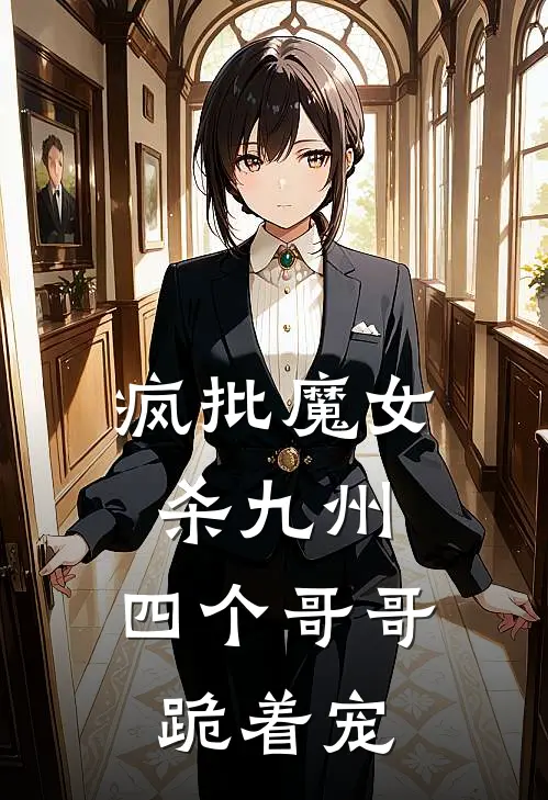 疯批魔女杀九州，四个哥哥跪着宠