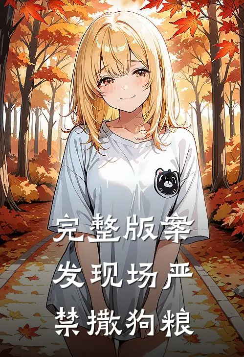 完整版案发现场严禁撒狗粮