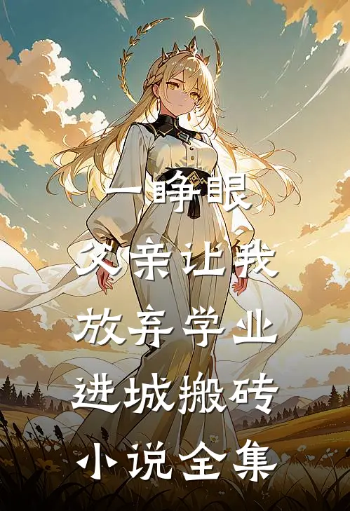 一睁眼，父亲让我放弃学业进城搬砖小说全集