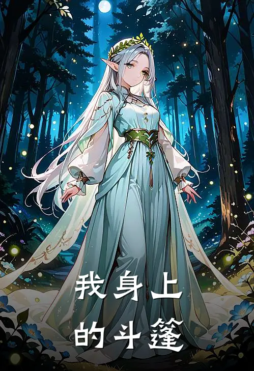 我身上的斗篷