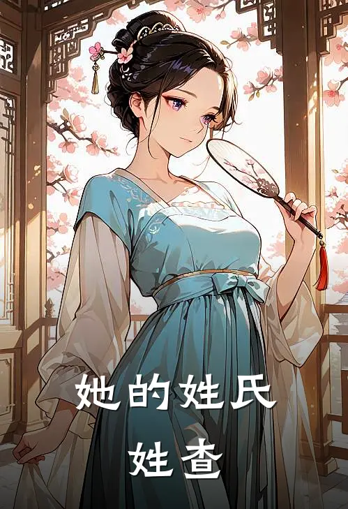 她的姓氏，姓查