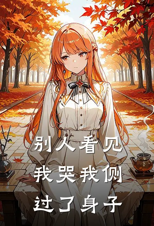 别人看见我哭我侧过了身子