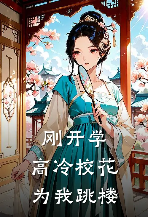 刚开学，高冷校花为我跳楼