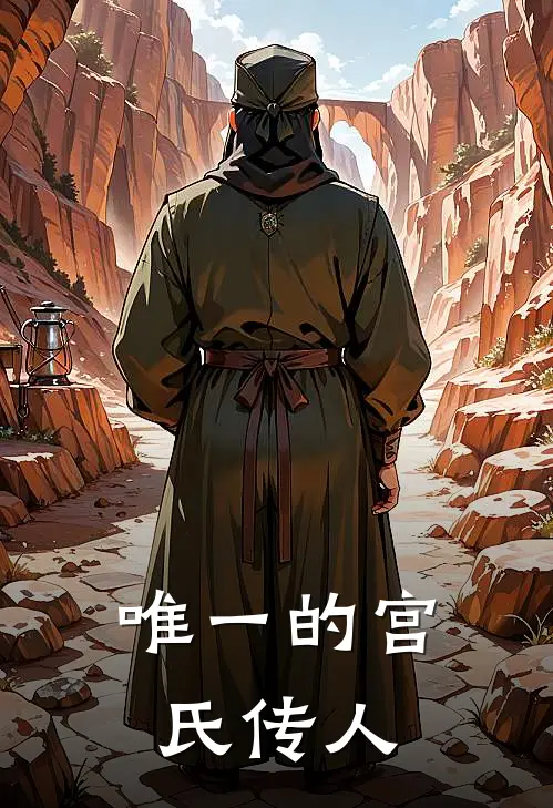唯一的宫氏传人