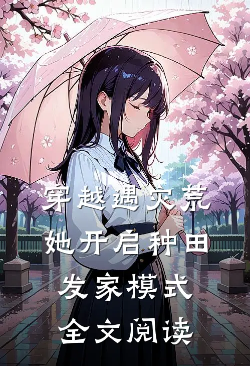 穿越遇灾荒，她开启种田发家模式全文阅读