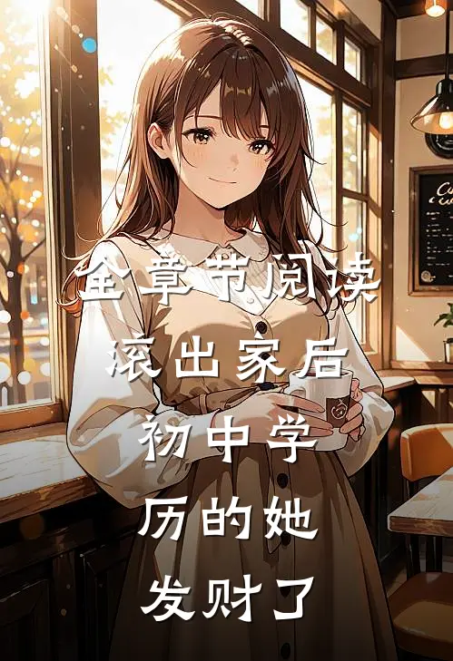 全章节阅读滚出家后：初中学历的她，发财了