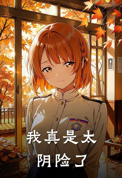 我真是太阴险了